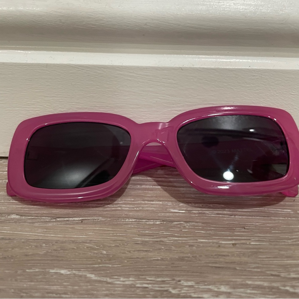 NWOT Barbie by GAP pink sunglasses